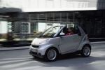 Smart ForTwo Passion Cabrio 2007 года